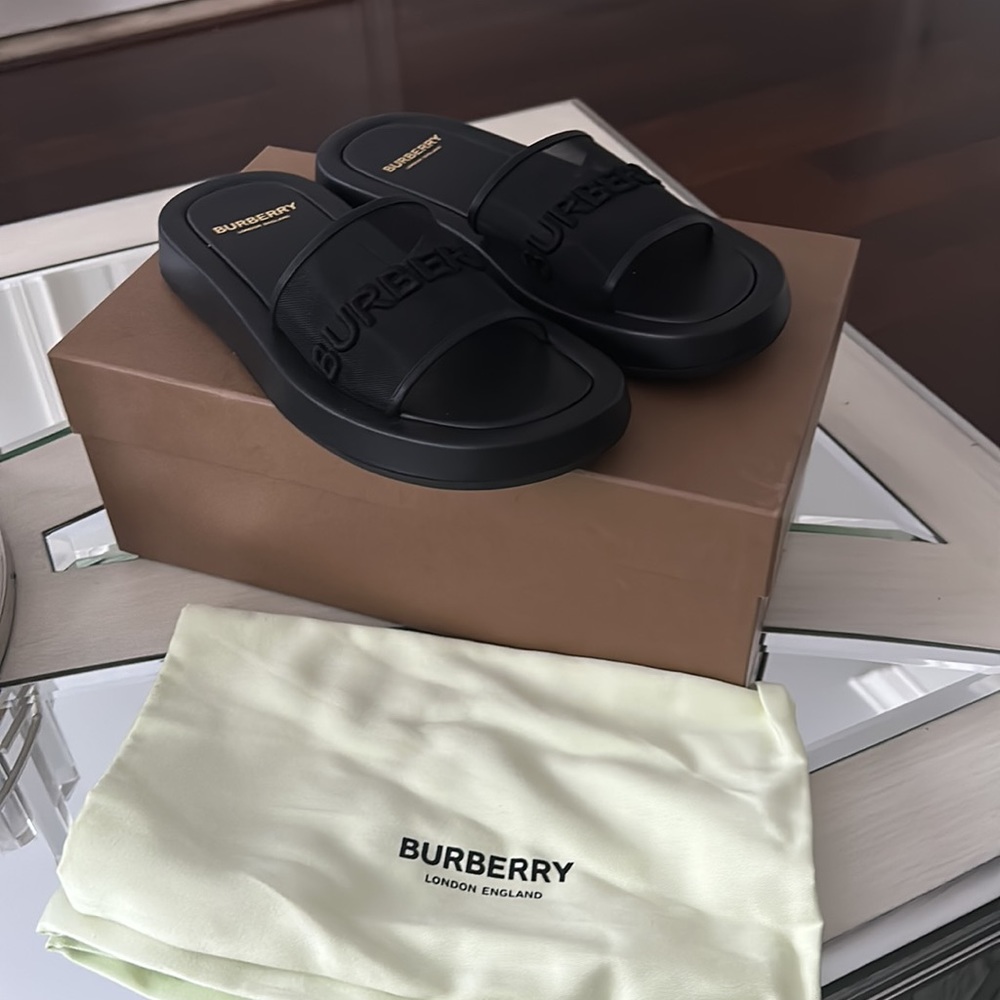 Burberry Sandals